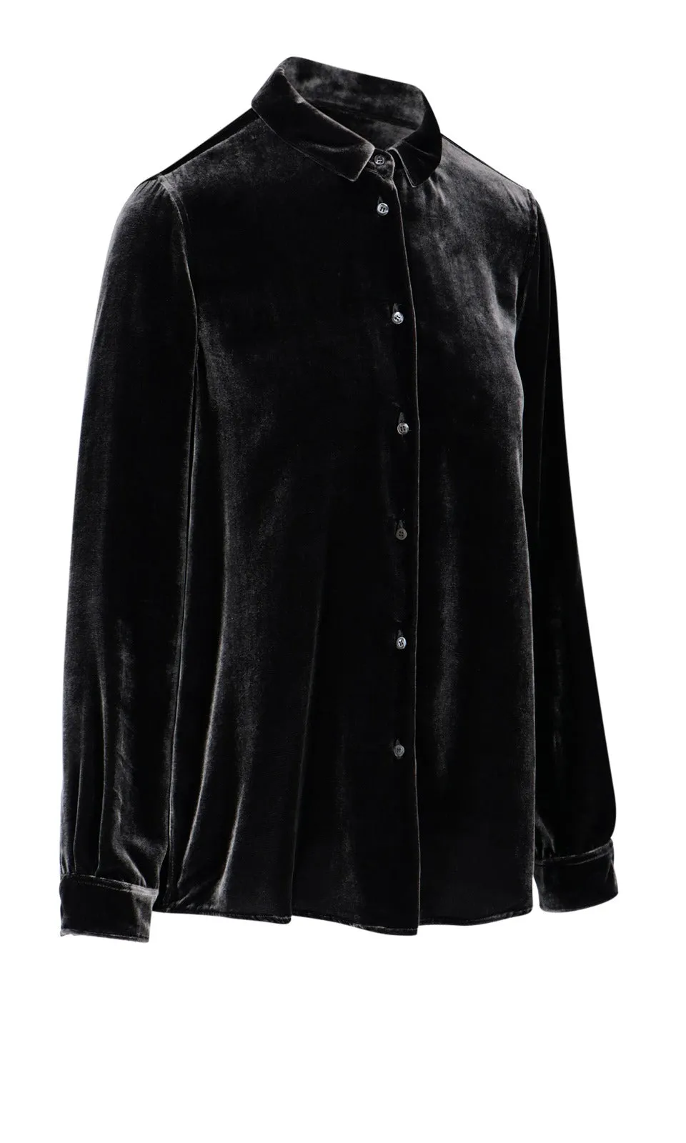 Aspesi Textured Button-Down Shirt