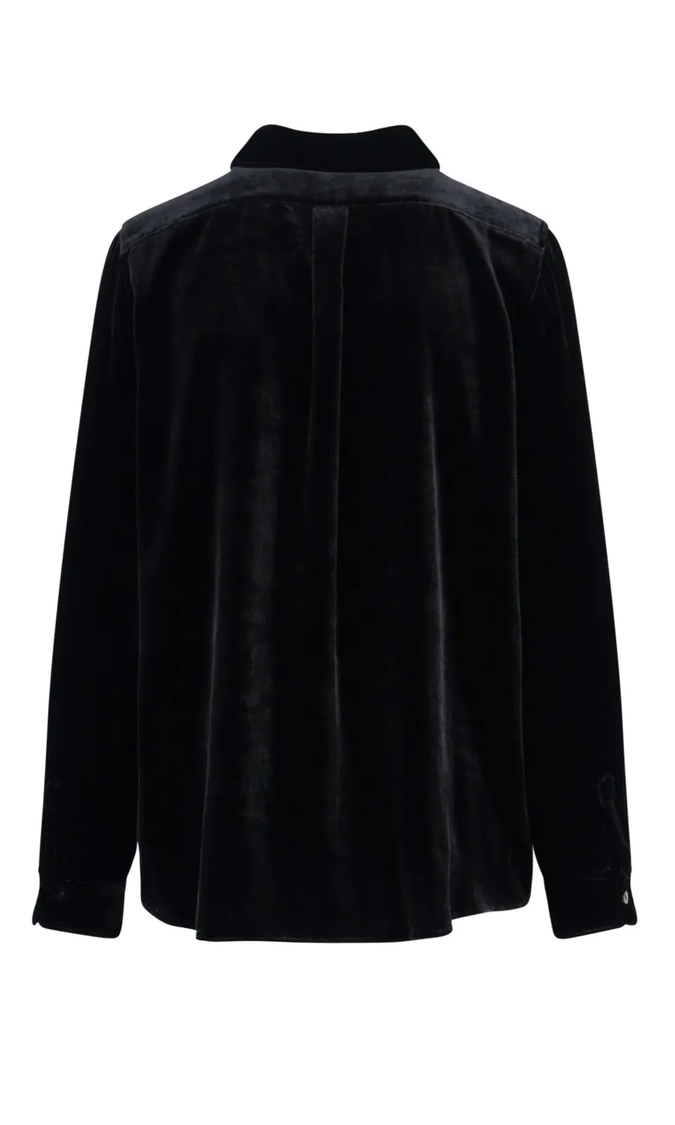Aspesi Textured Button-Down Shirt