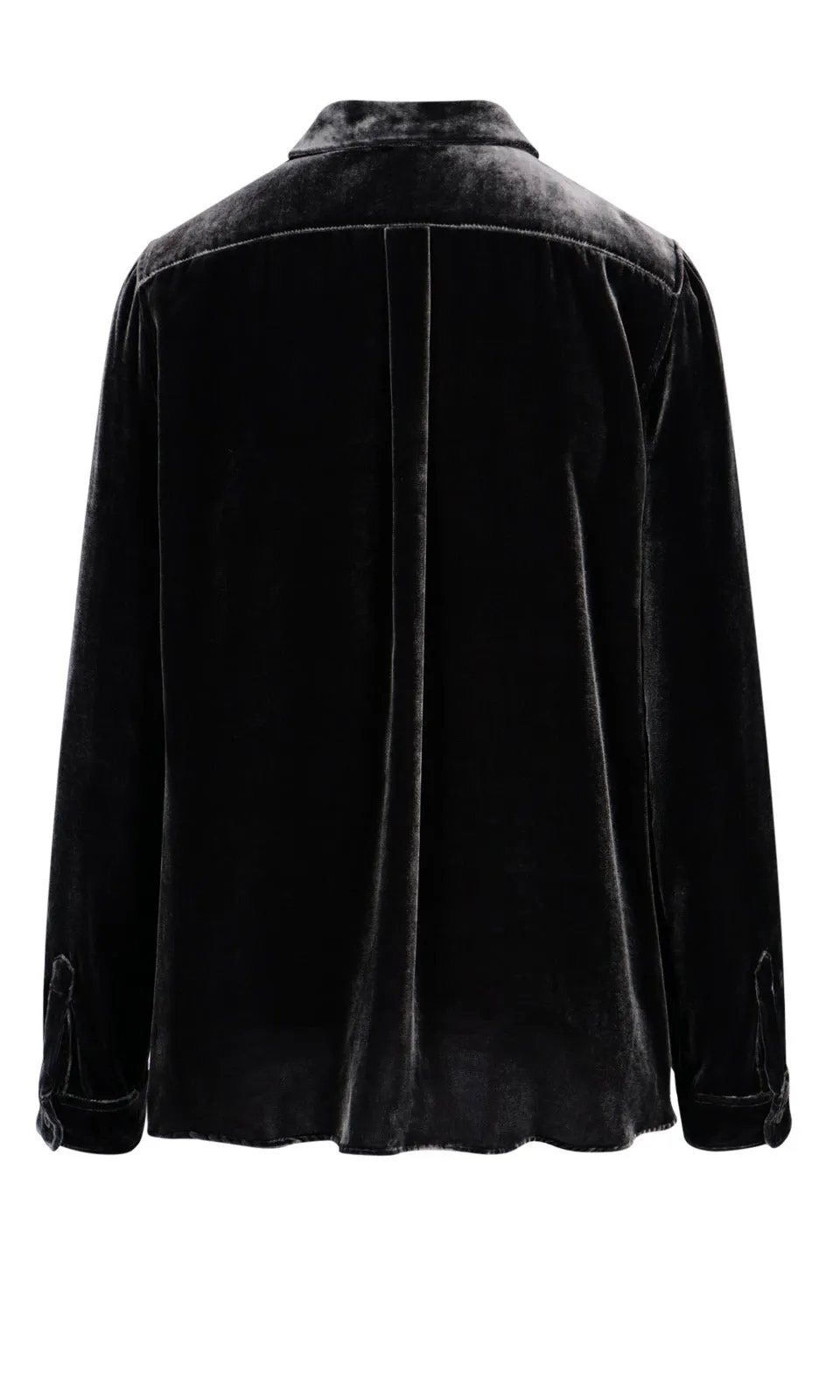 Aspesi Textured Button-Down Shirt