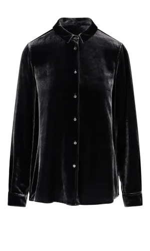 Aspesi Textured Button-Down Shirt