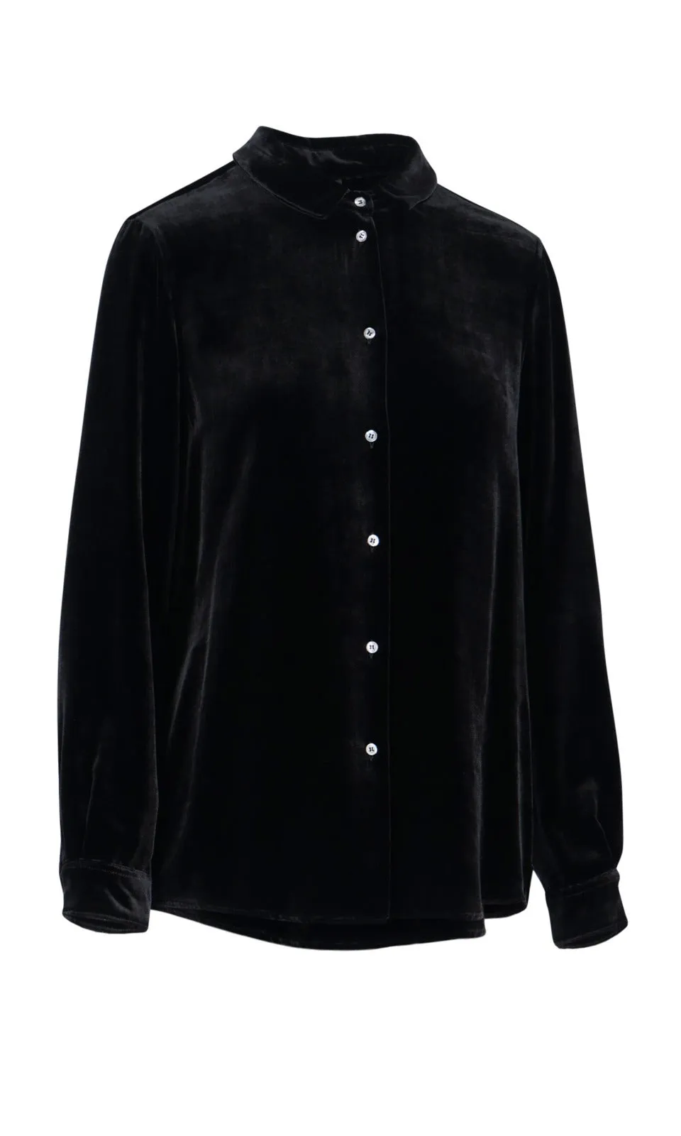 Aspesi Textured Button-Down Shirt