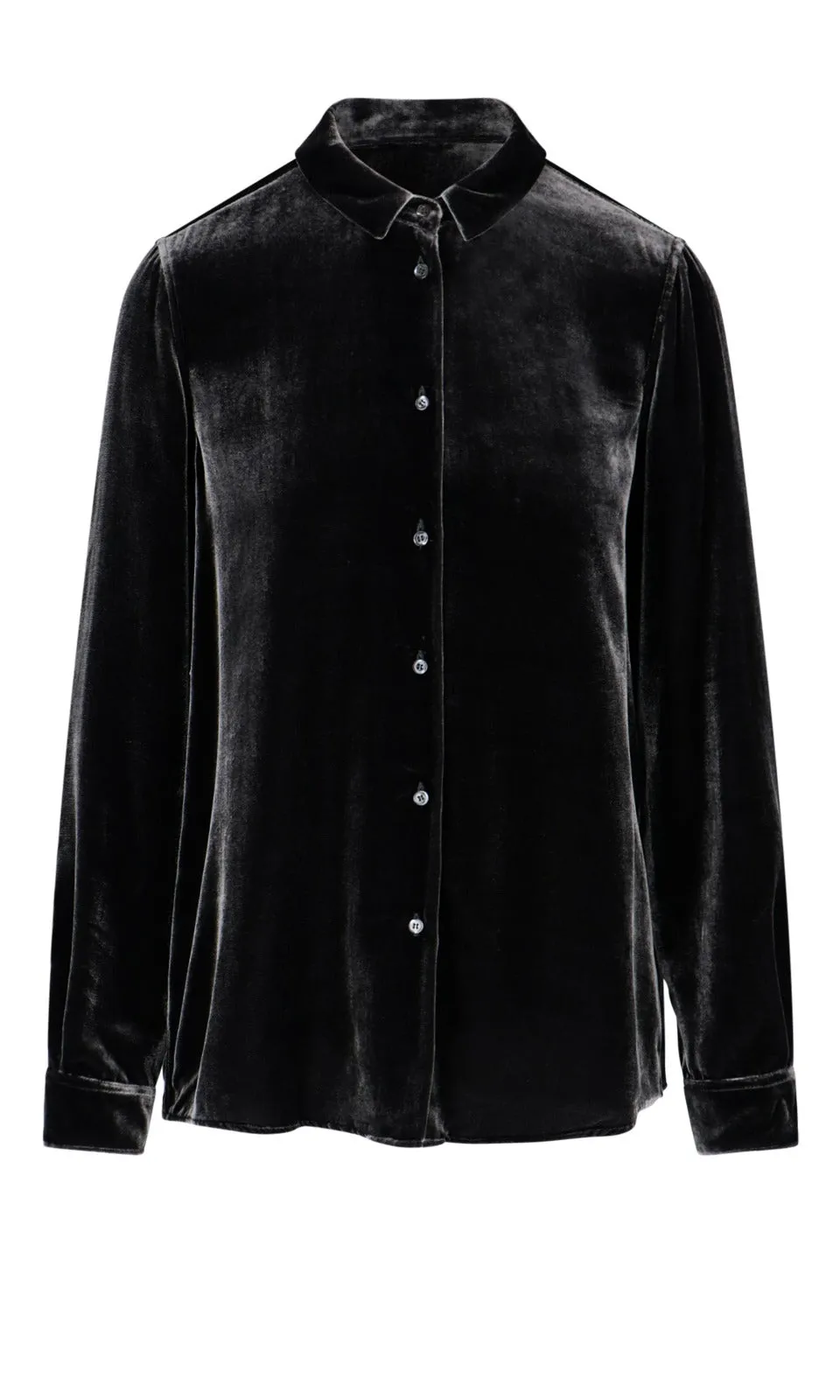 Aspesi Textured Button-Down Shirt