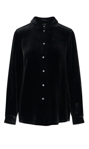 Aspesi Textured Button-Down Shirt