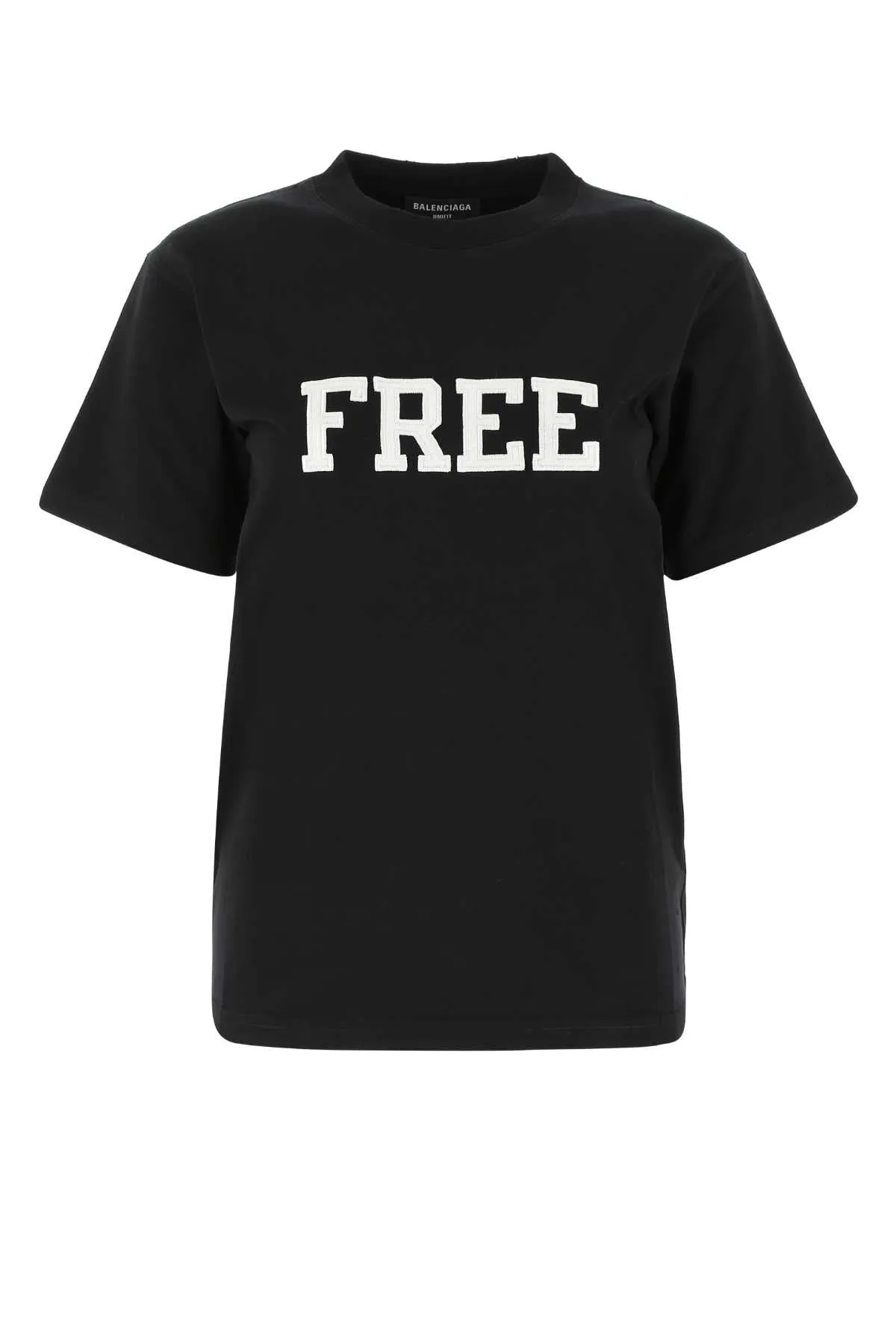 Balenciaga Free Printed T-Shirt