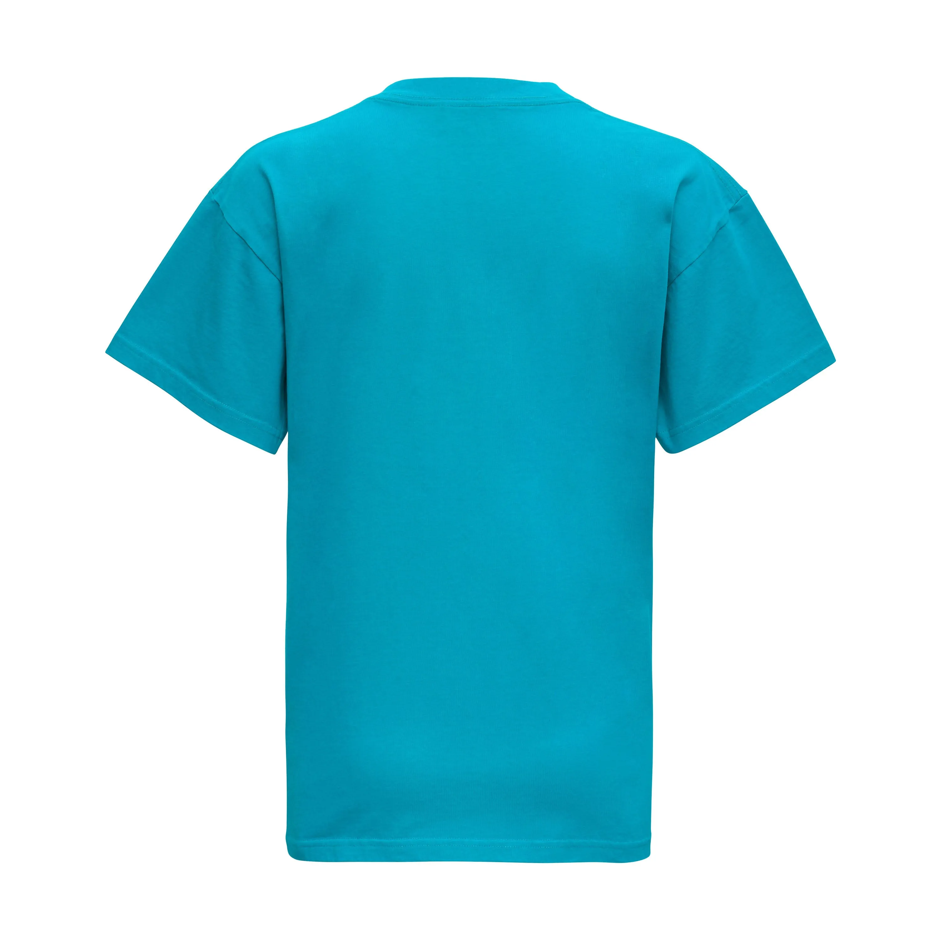Balenciaga Logo Embroidered T-Shirt