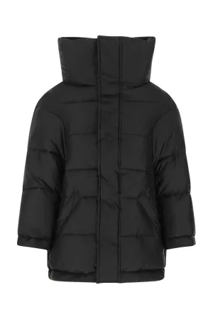 Balenciaga Padded Hooded Jacket