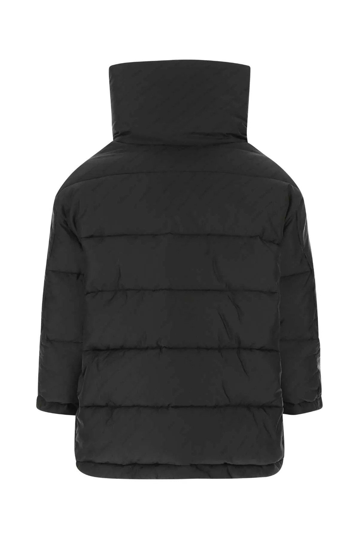 Balenciaga Padded Hooded Jacket