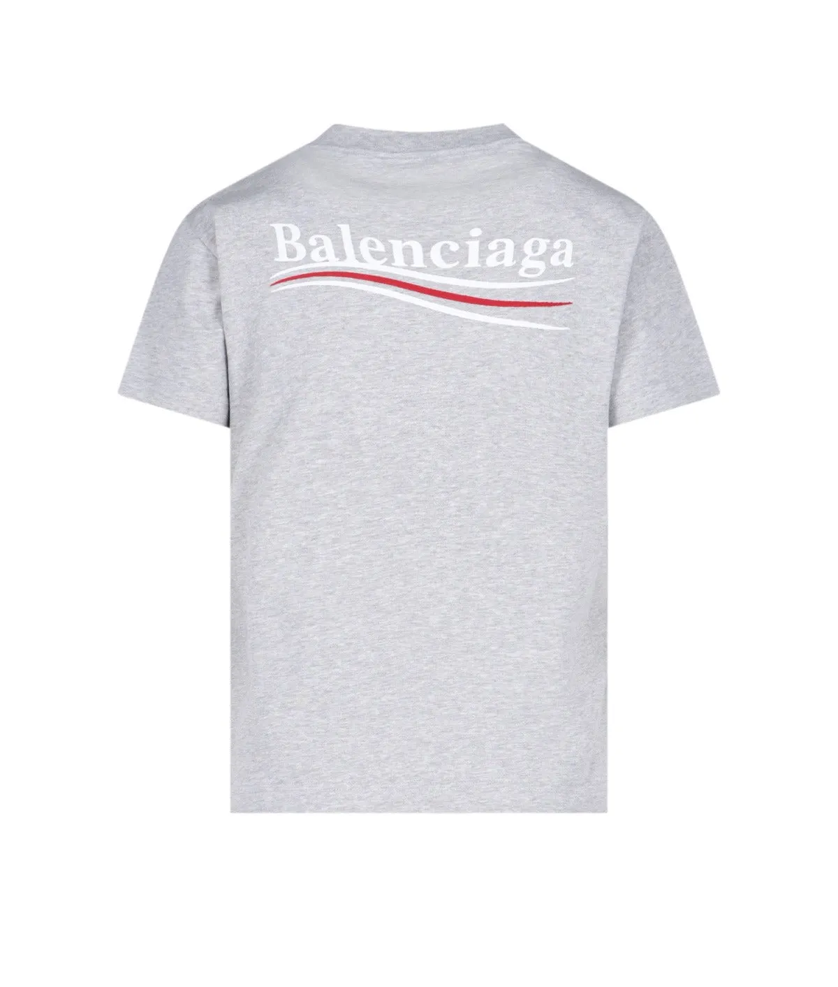 Balenciaga Political Campaign T-Shirt