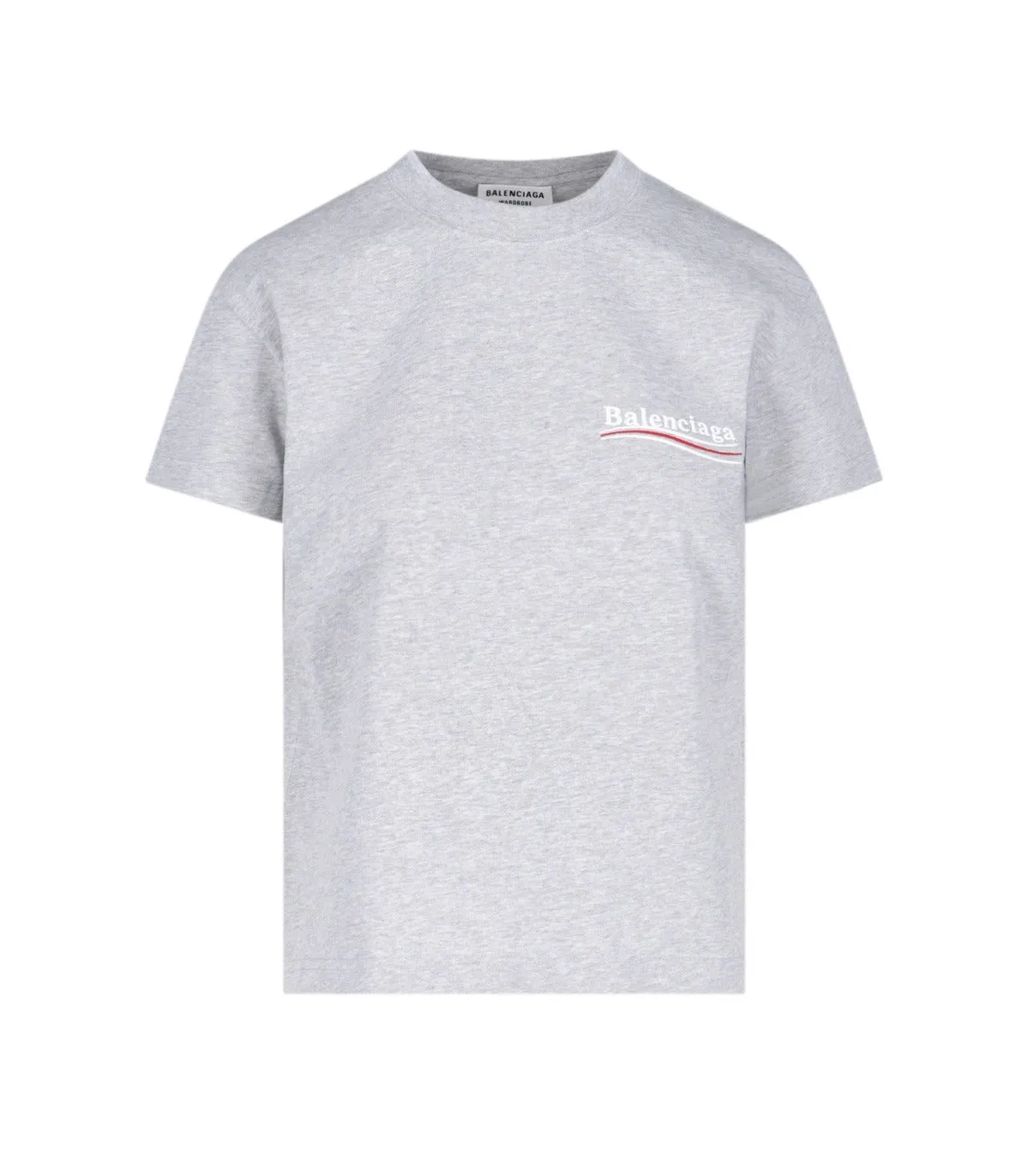 Balenciaga Political Campaign T-Shirt