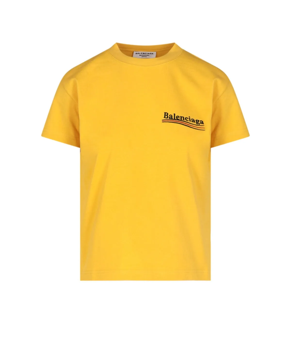 Balenciaga Political Campaign T-Shirt