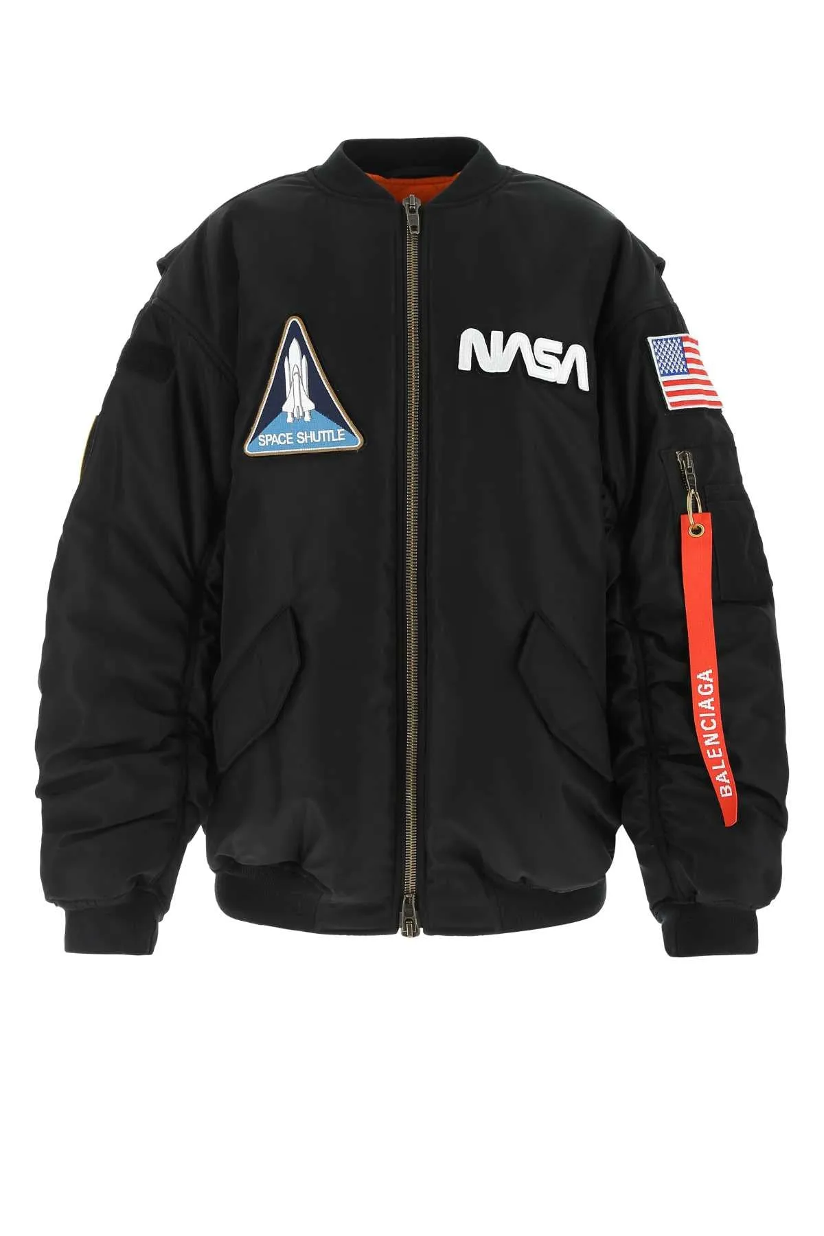 Balenciaga Space Bomber Jacket