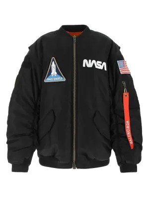 Balenciaga Space Bomber Jacket
