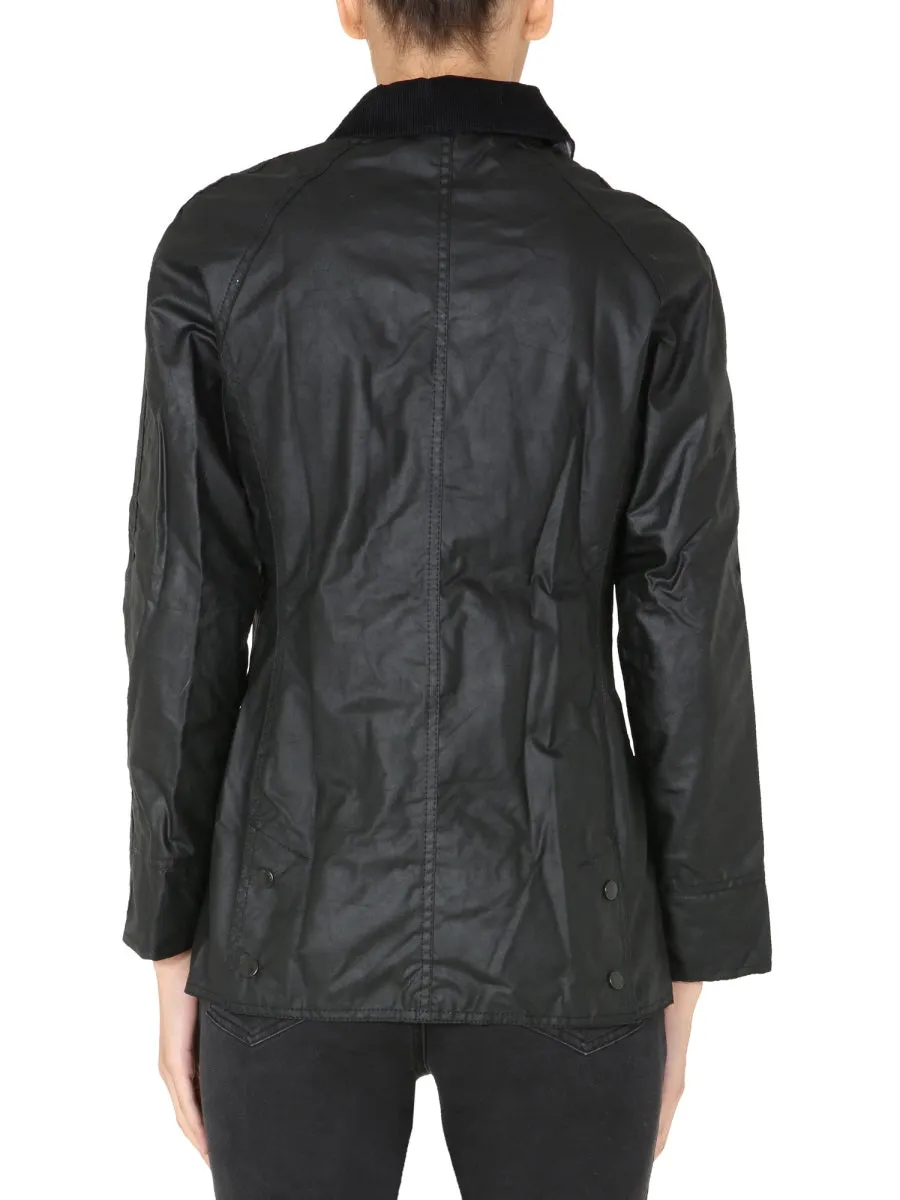 Barbour Beadnell Waxed Jacket