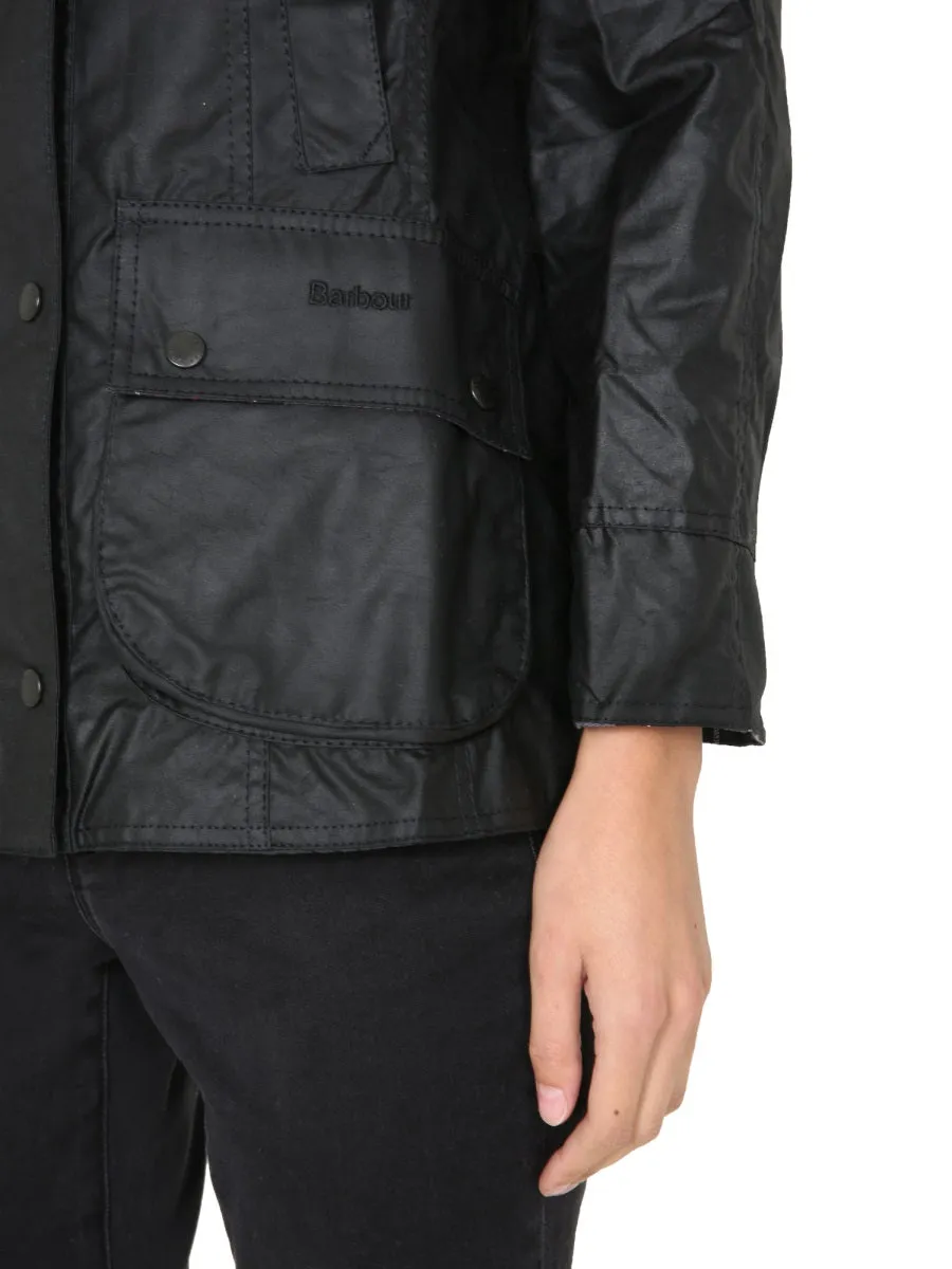 Barbour Beadnell Waxed Jacket
