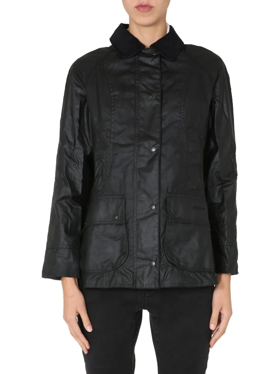 Barbour Beadnell Waxed Jacket
