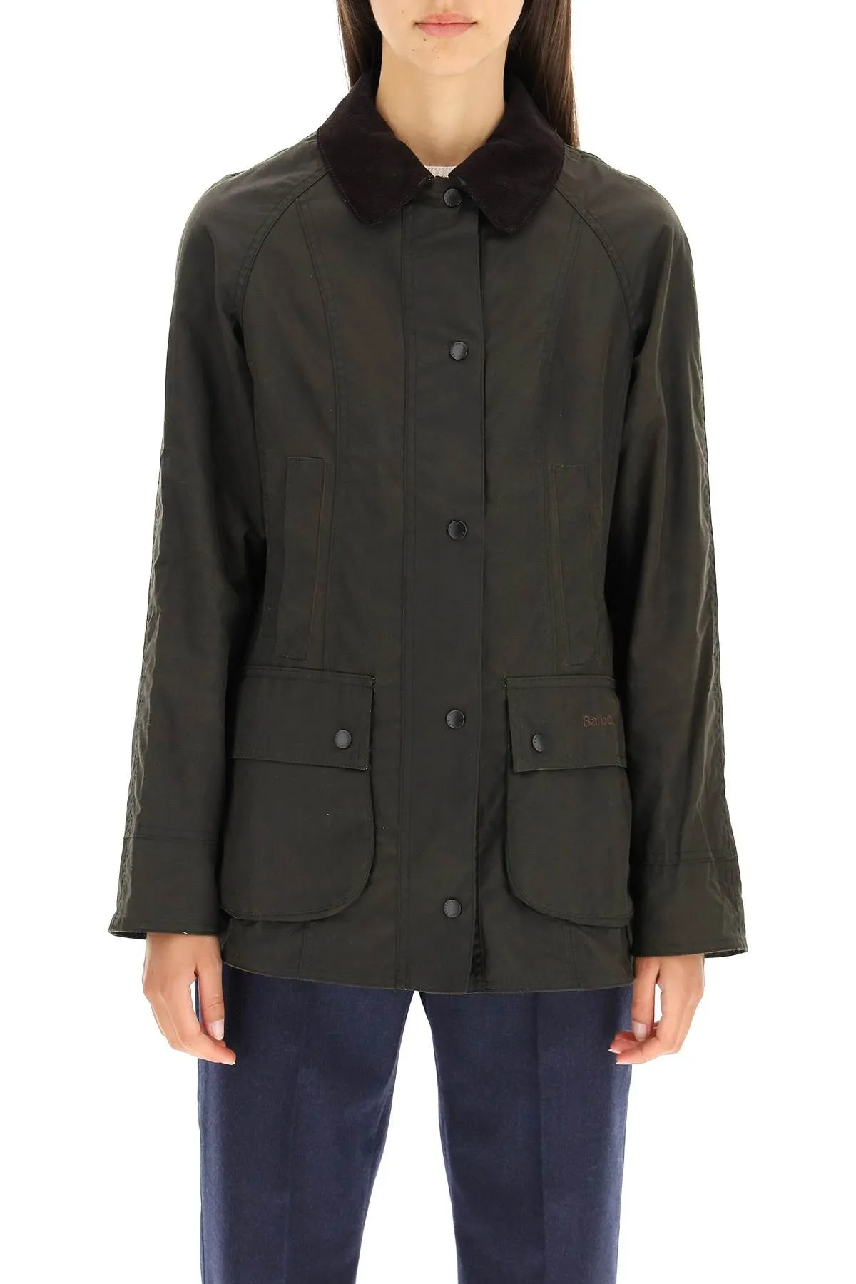 Barbour Beadnell Waxed Jacket