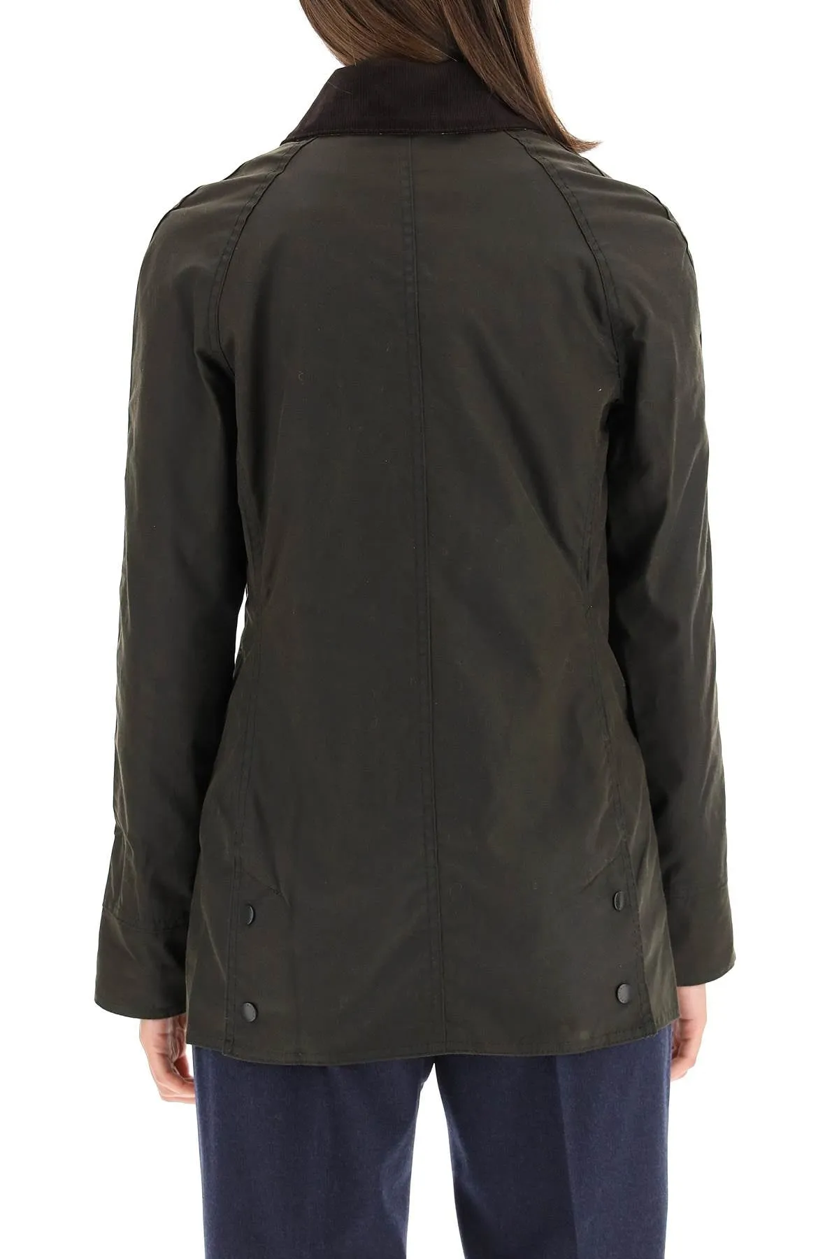 Barbour Beadnell Waxed Jacket