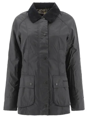 Barbour Beadnell Waxed Jacket