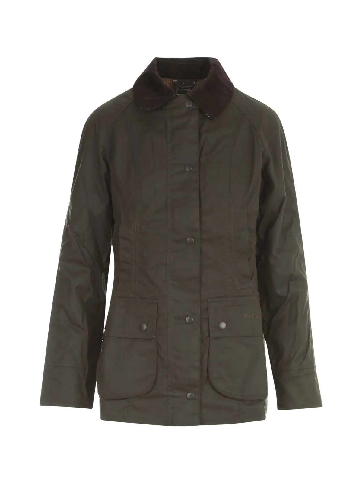 Barbour Beadnell Waxed Jacket