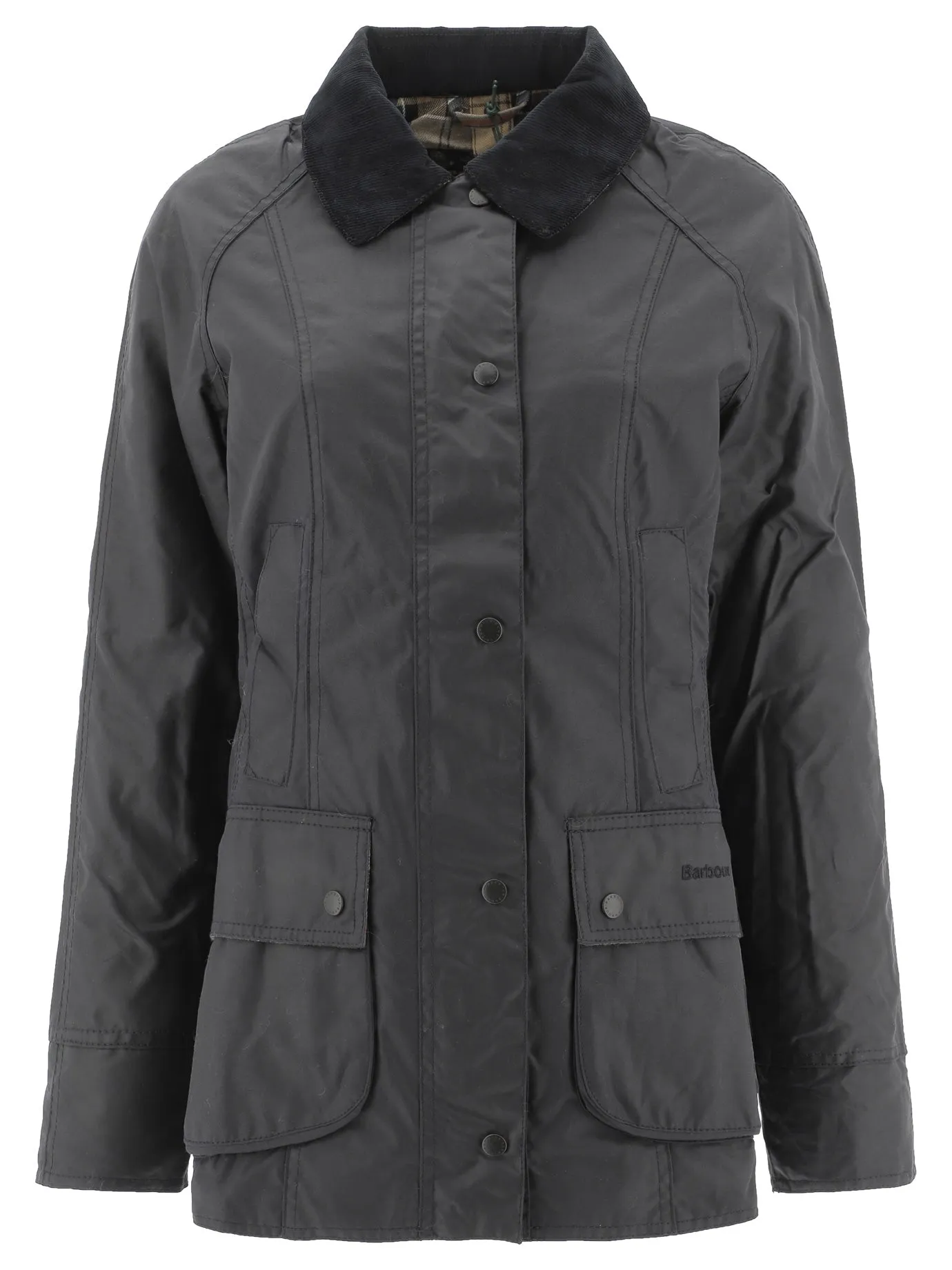 Barbour Beadnell Waxed Jacket