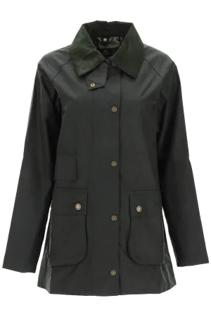 Barbour Tain Wax Jacket