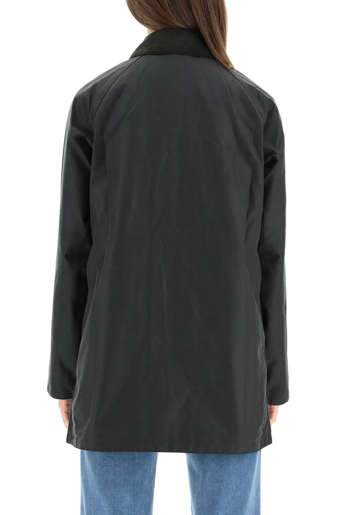 Barbour Tain Wax Jacket