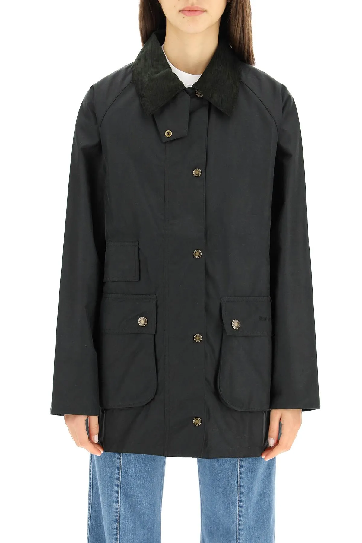 Barbour Tain Wax Jacket