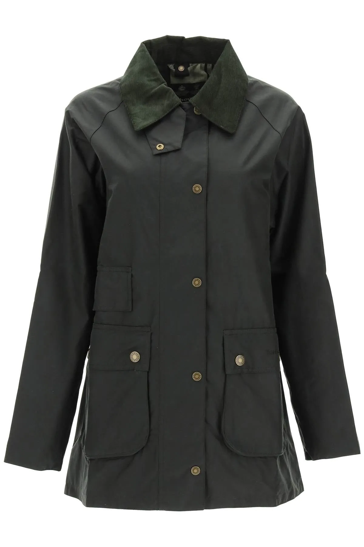 Barbour Tain Wax Jacket