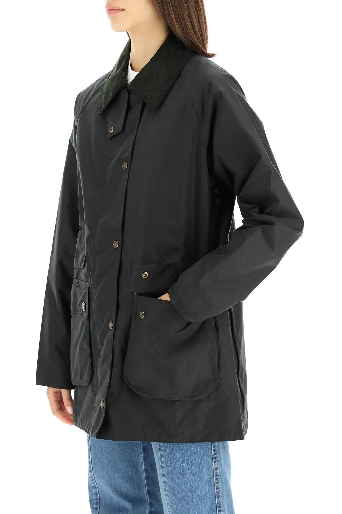 Barbour Tain Wax Jacket