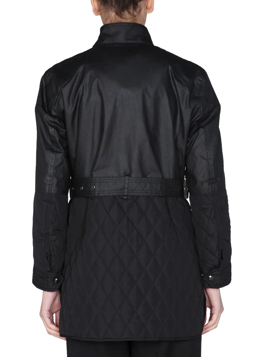 Belstaff Trialmaster Belted Jacket