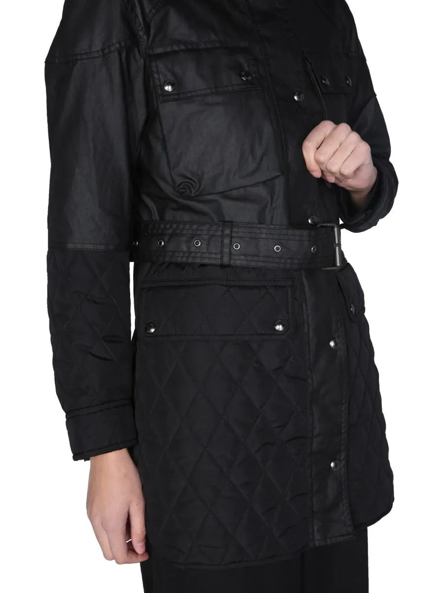 Belstaff Trialmaster Belted Jacket