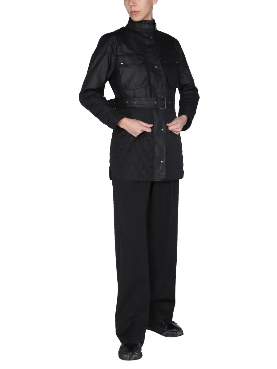 Belstaff Trialmaster Belted Jacket