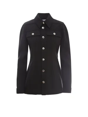 Bottega Veneta Button-Up Jacket