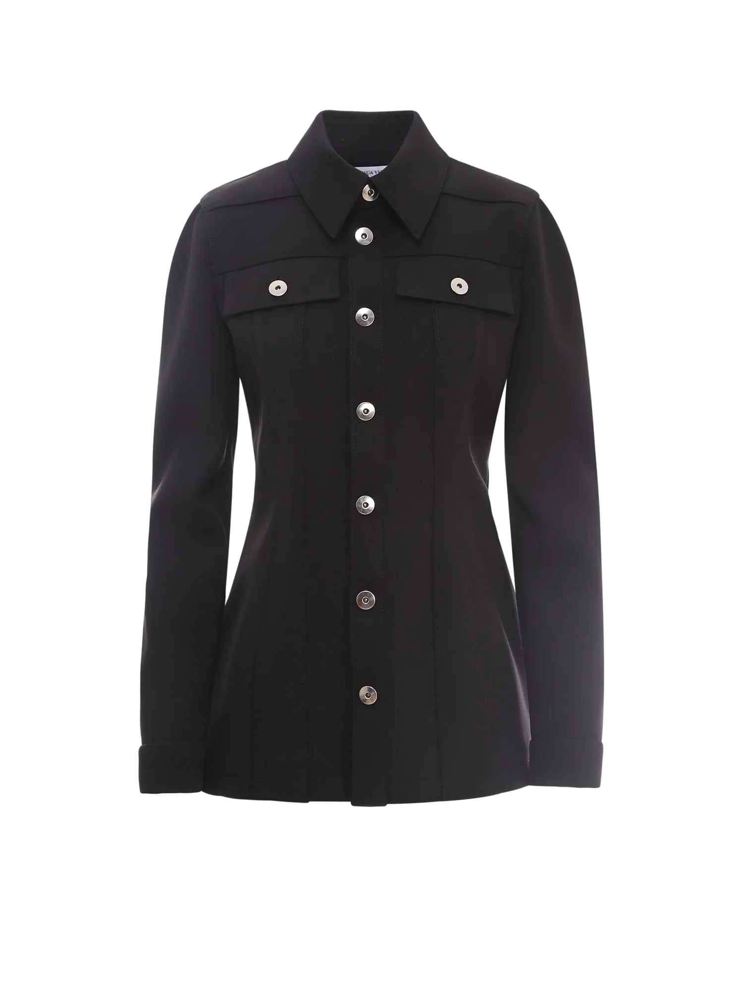 Bottega Veneta Button-Up Jacket