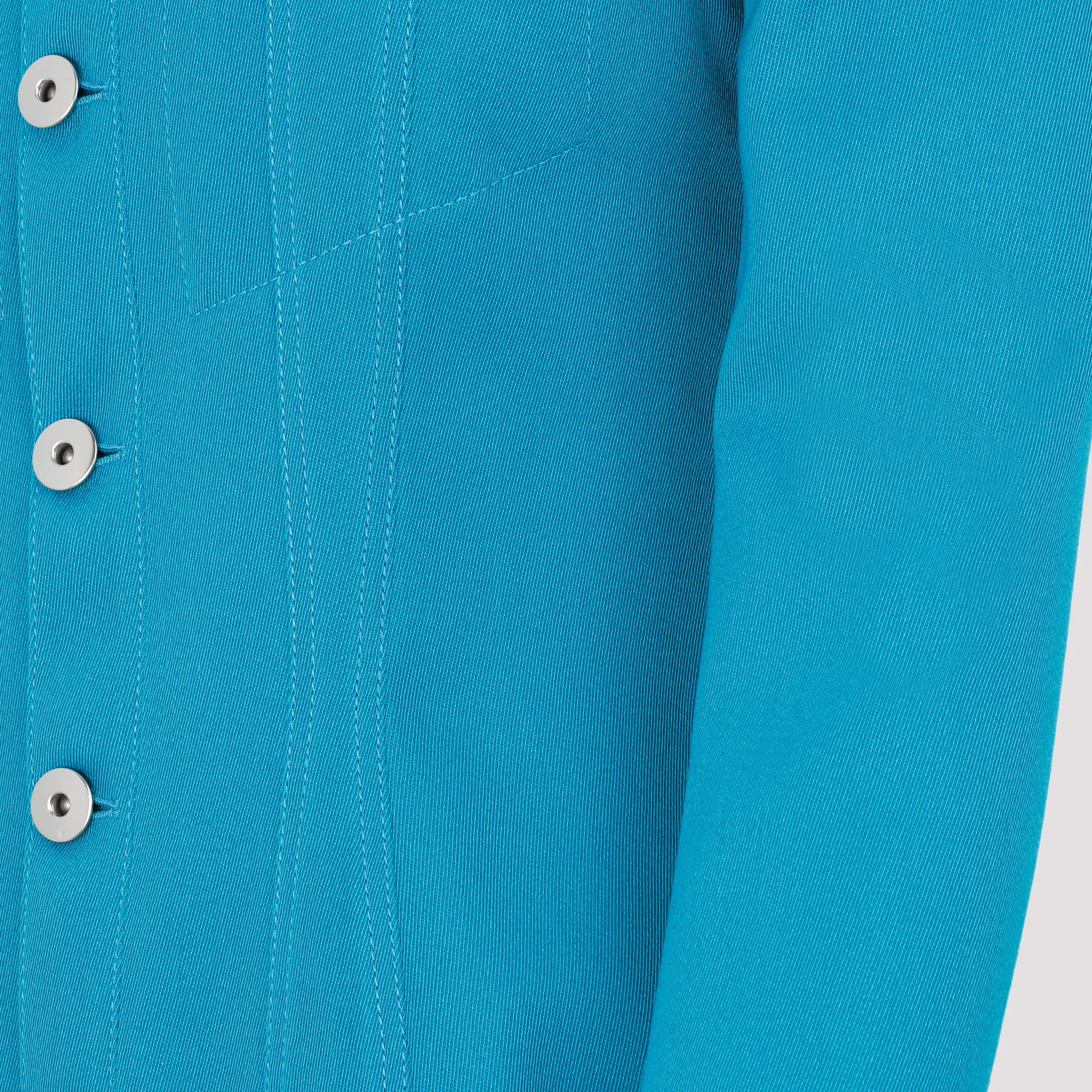 Bottega Veneta Epaulettes-Detailed Jacket