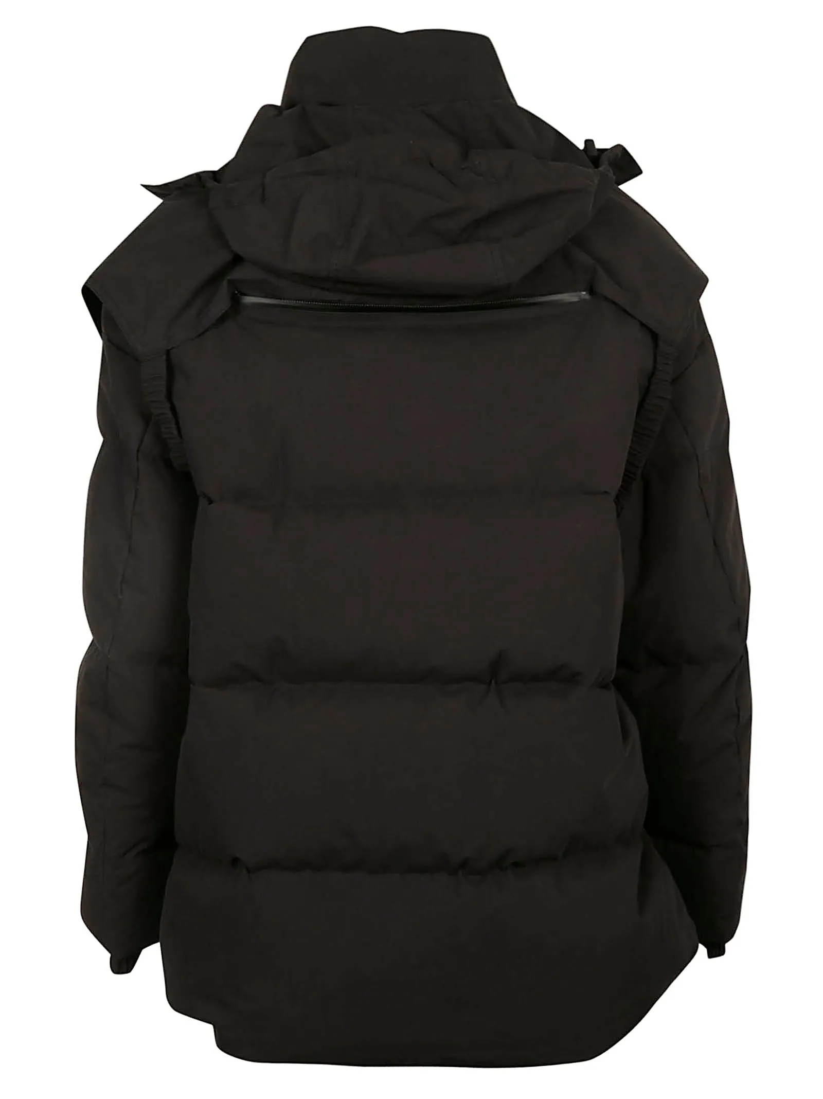 Bottega Veneta Padded High Neck Jacket