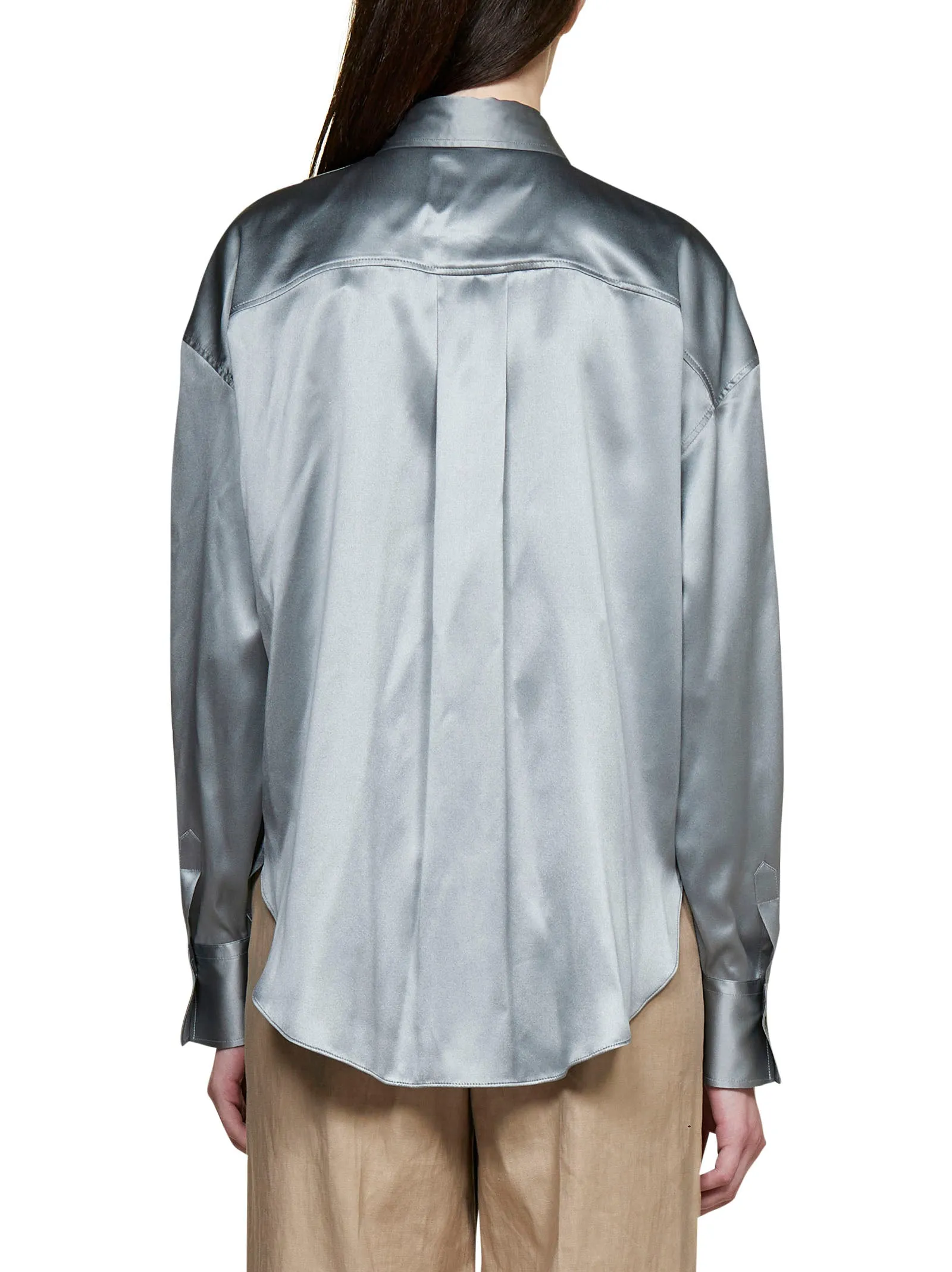 Brunello Cucinelli Botton-Down Shirt