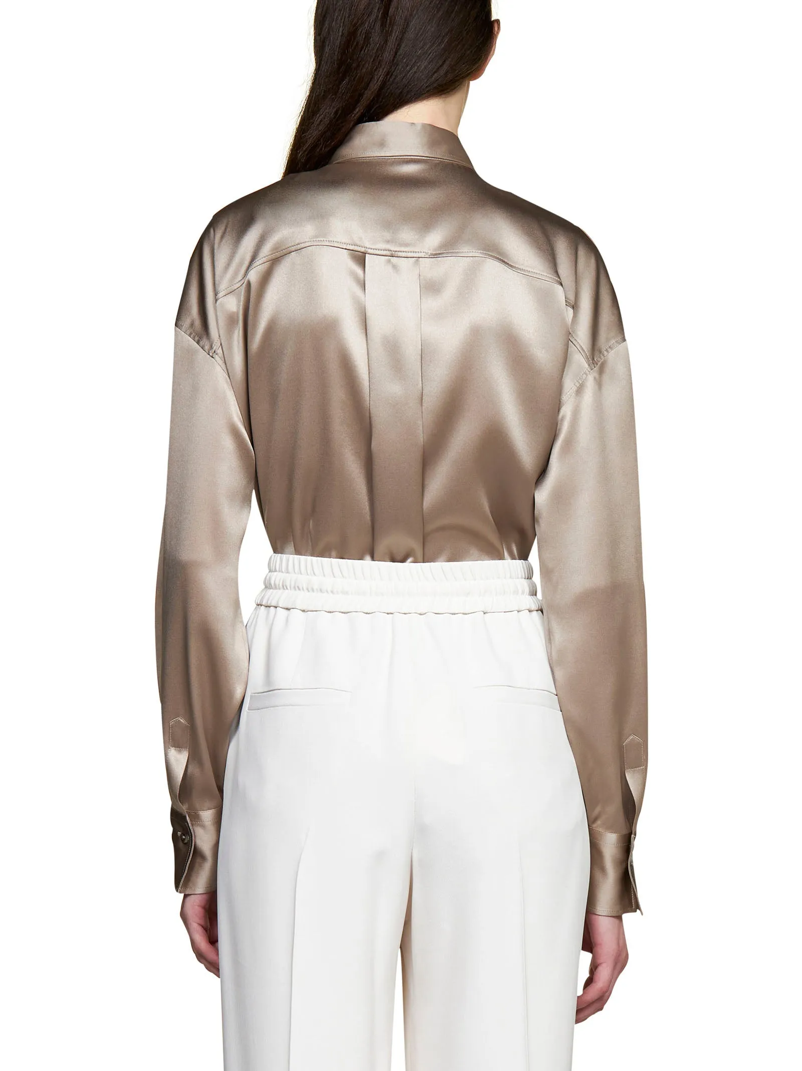 Brunello Cucinelli Botton-Down Shirt