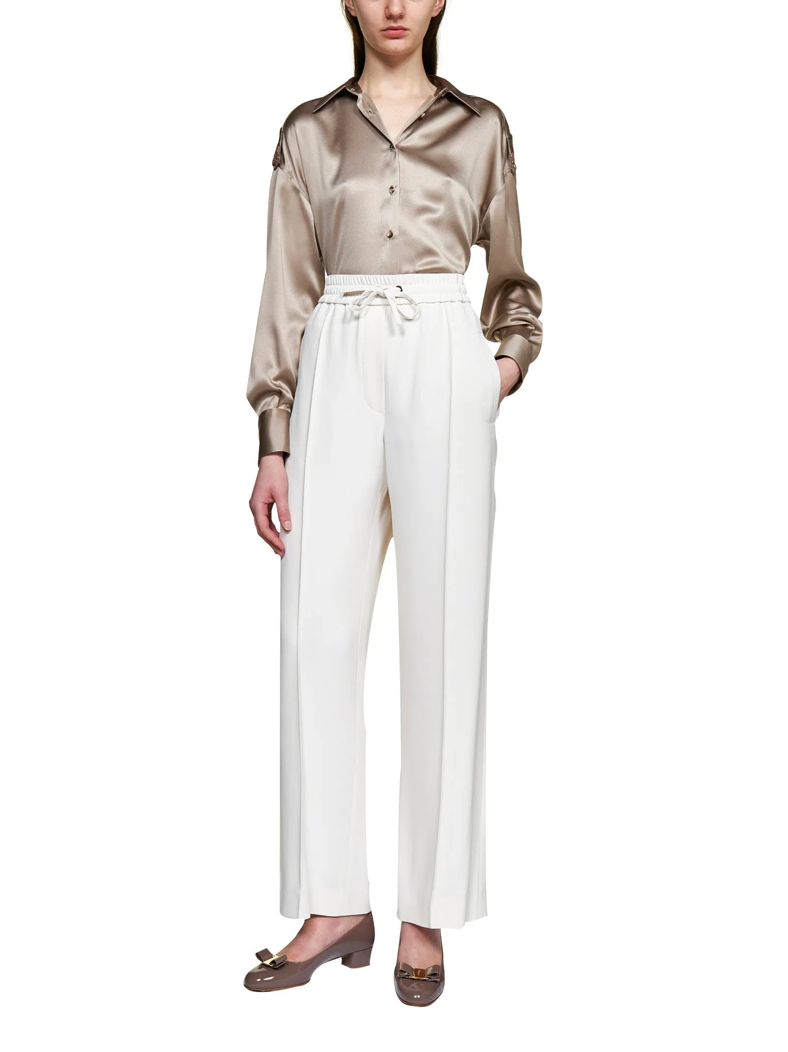 Brunello Cucinelli Botton-Down Shirt