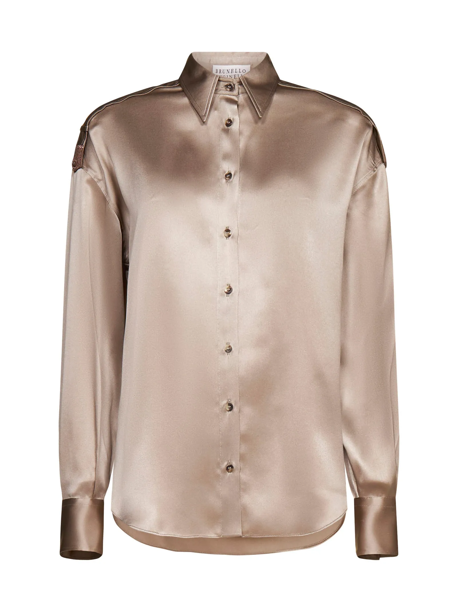Brunello Cucinelli Botton-Down Shirt