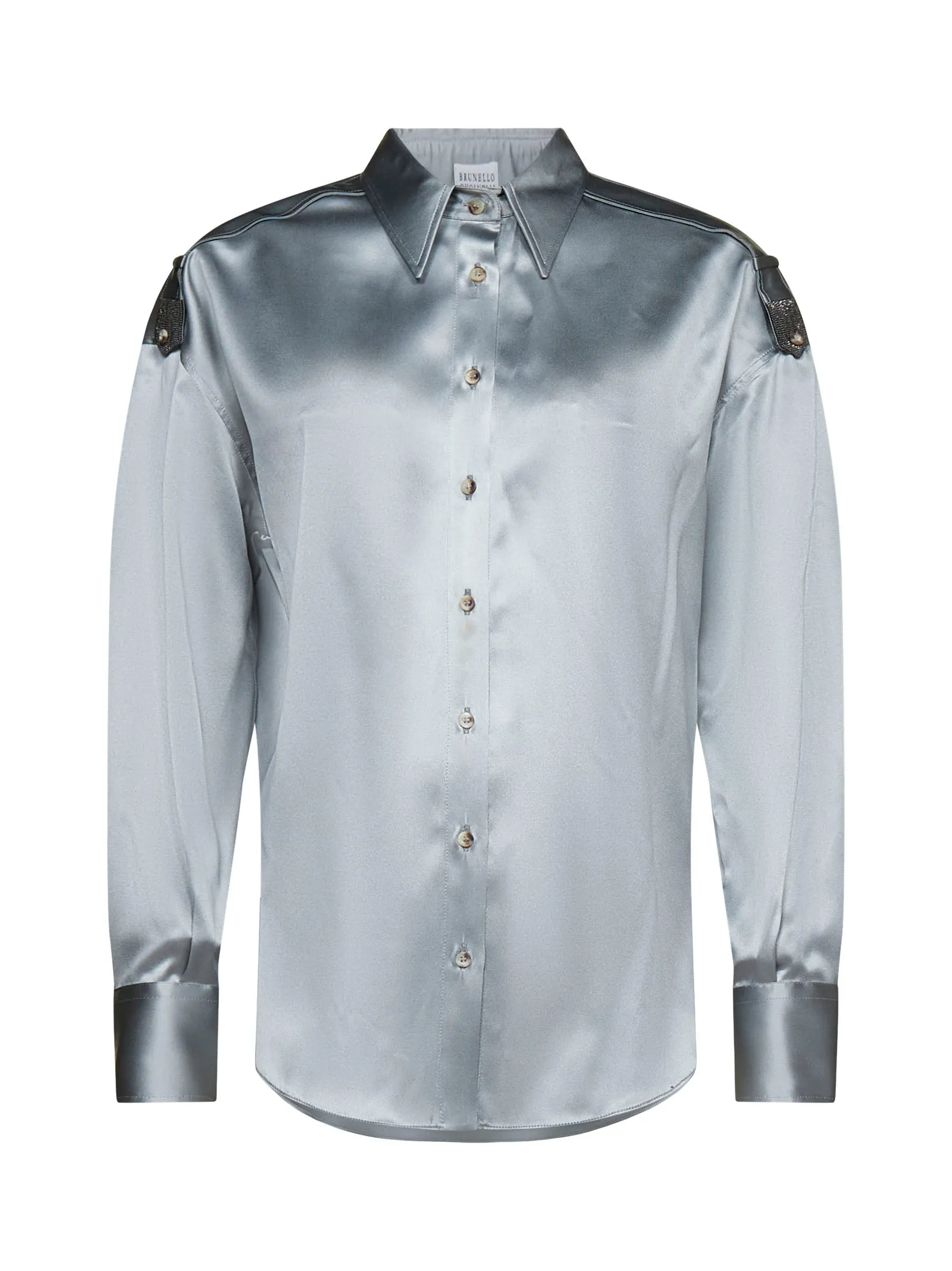 Brunello Cucinelli Botton-Down Shirt