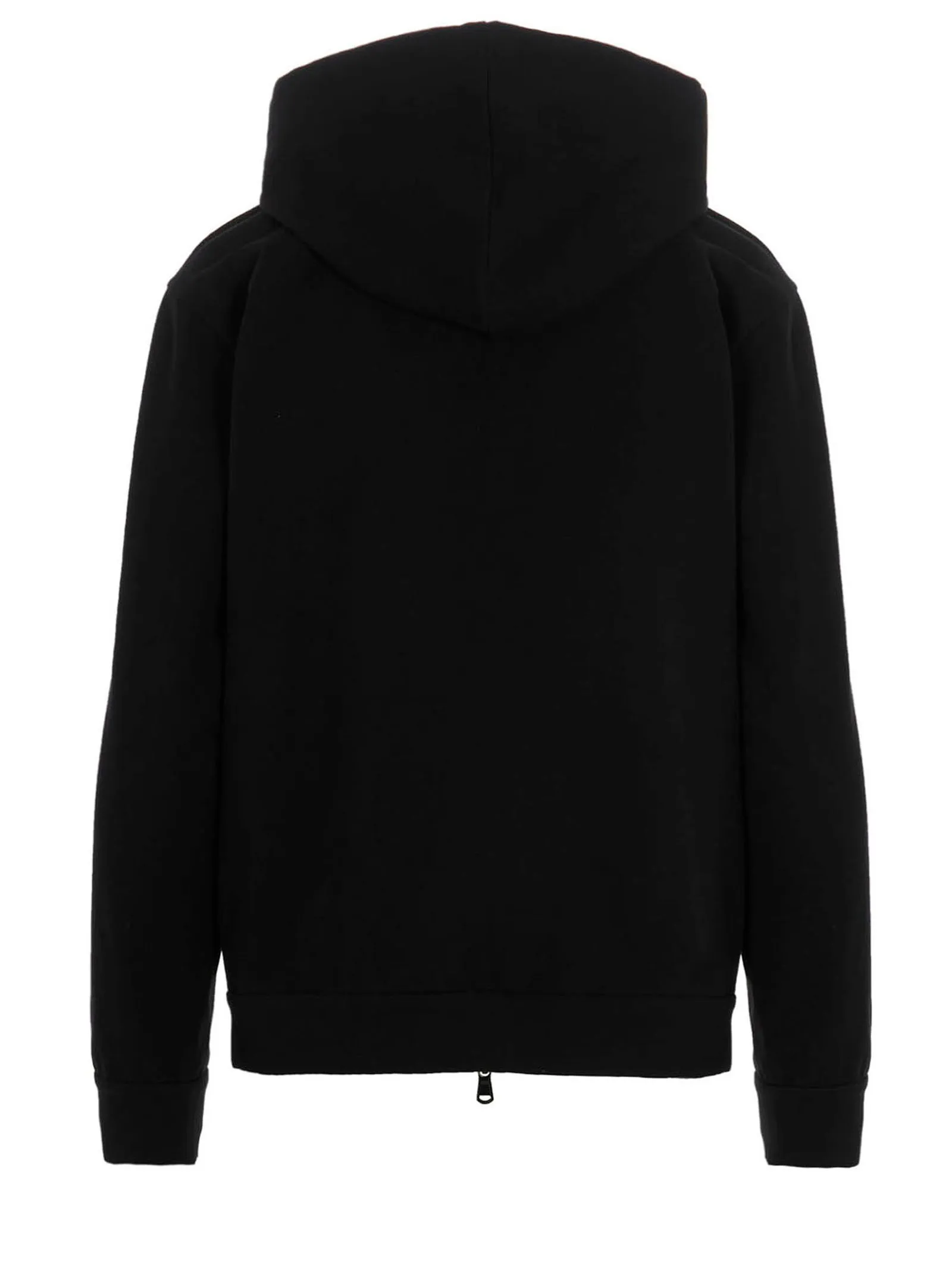 Brunello Cucinelli Zipped Hooded Jacket