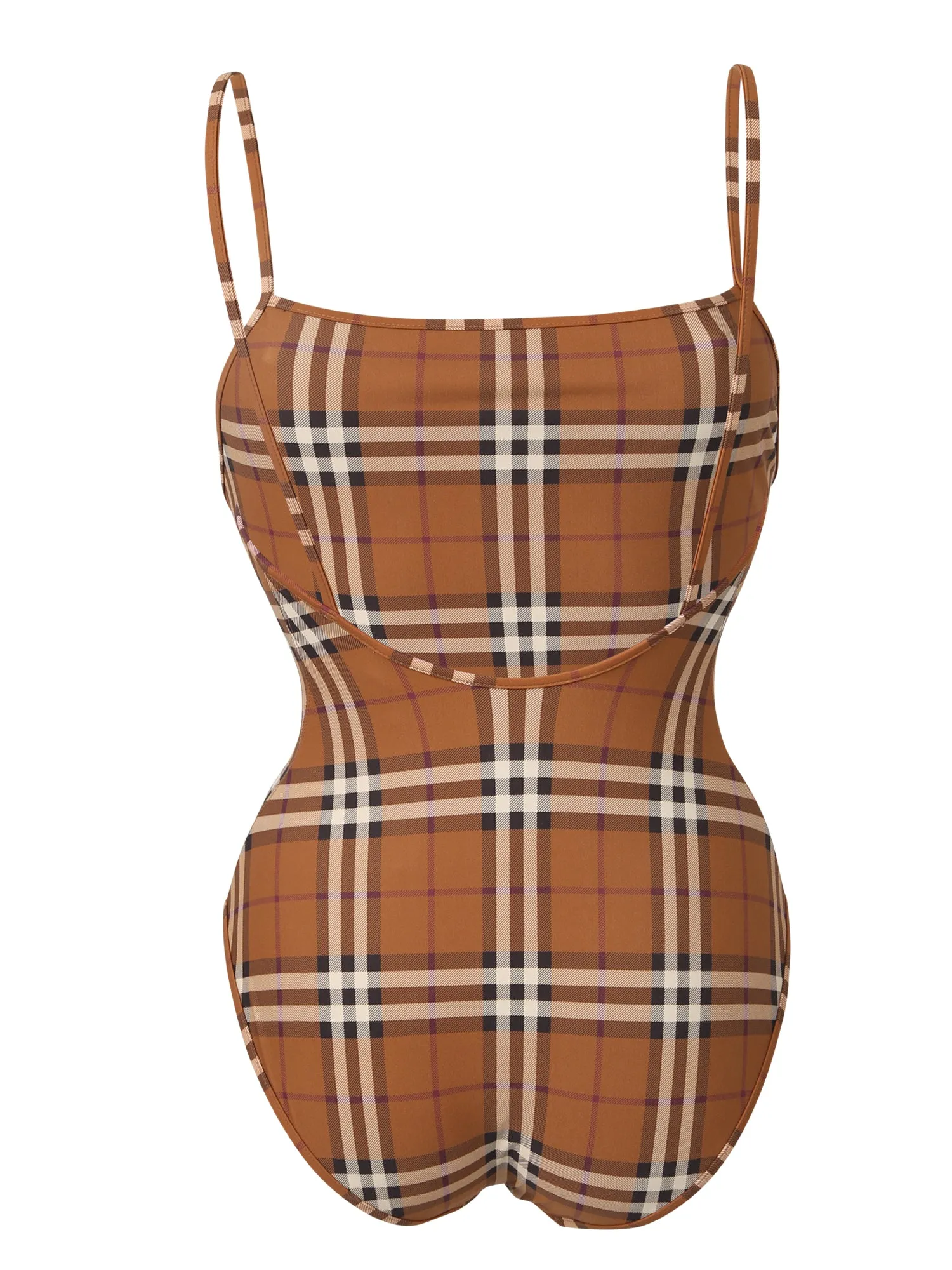Burberry Check Swimsuit