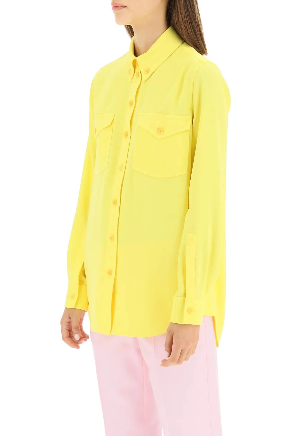 Burberry Classic Tailored Shirt