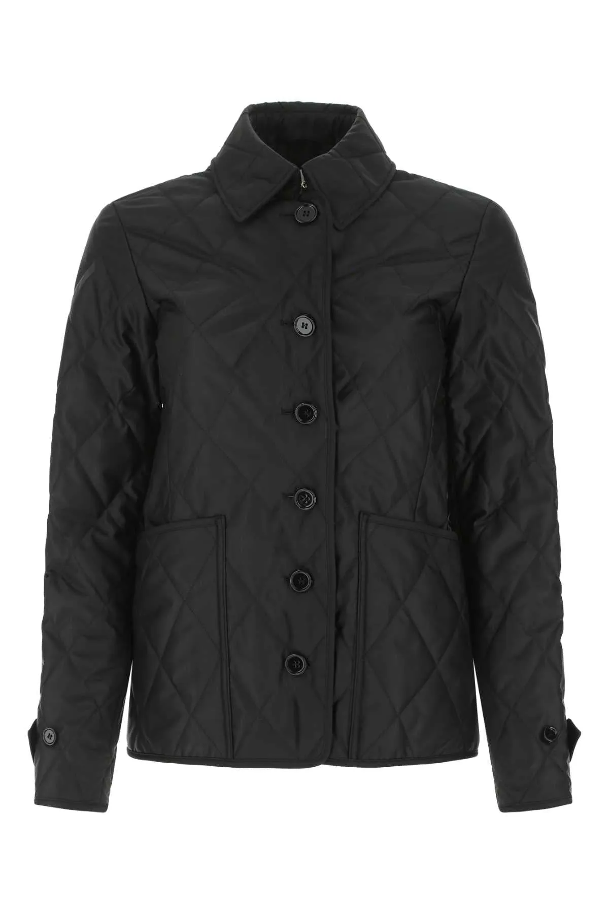 Burberry Diamond Quilted Jacket
