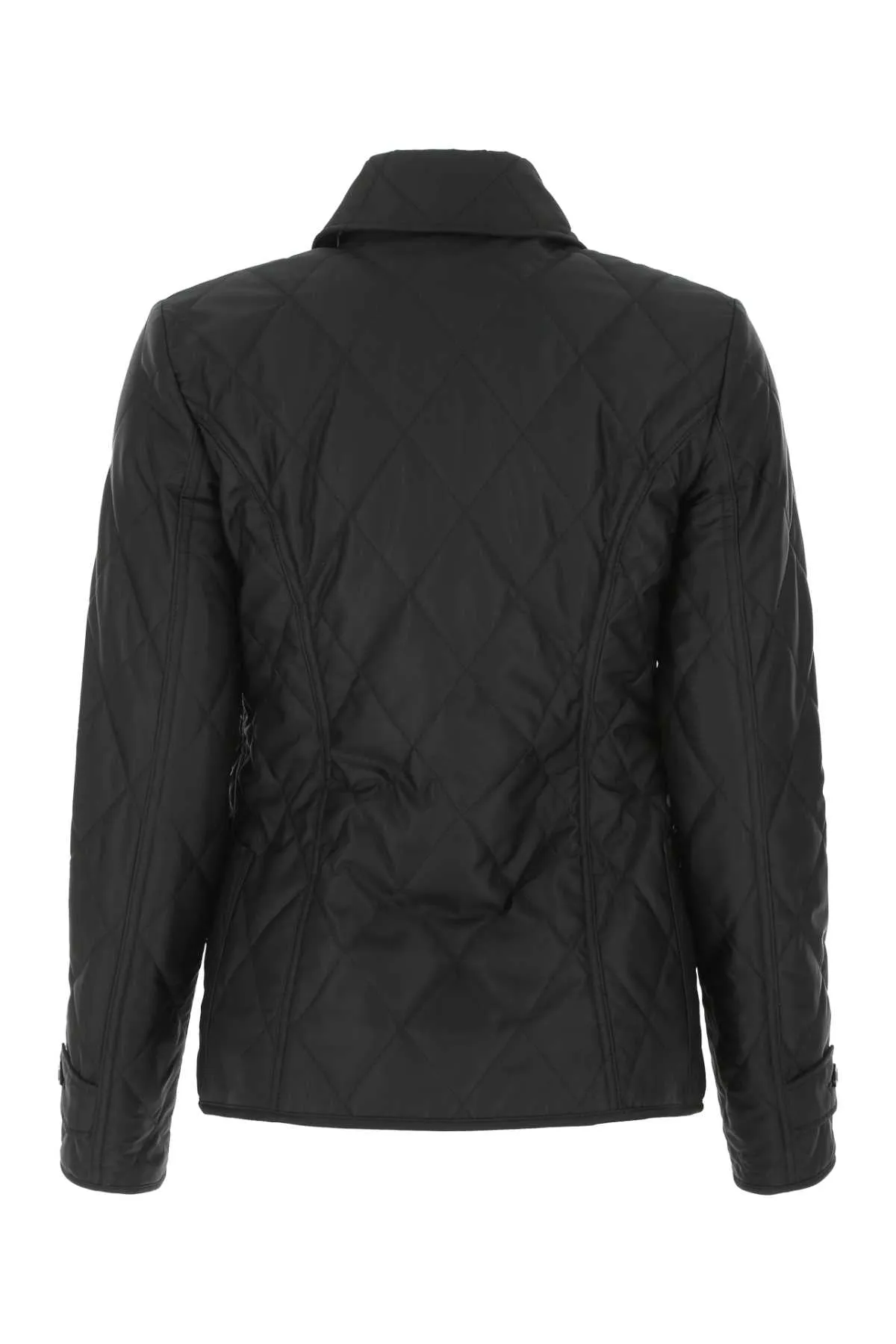 Burberry Diamond Quilted Jacket