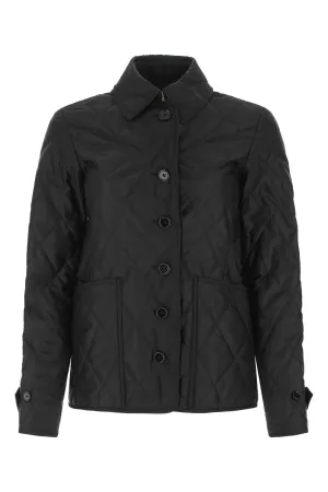 Burberry Diamond Quilted Jacket