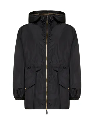 Burberry Lightweight Hooded Jacket