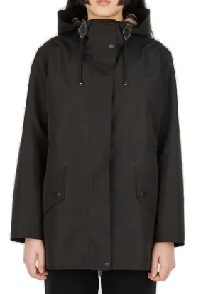 Burberry Lightweight Hooded Jacket