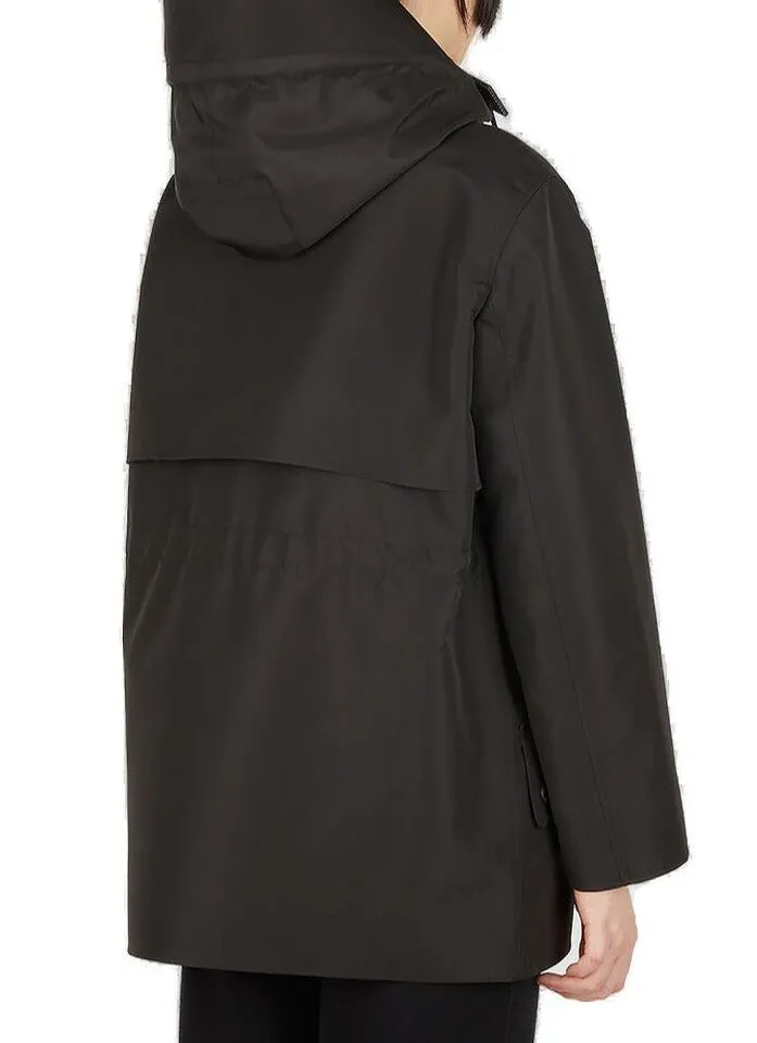 Burberry Lightweight Hooded Jacket